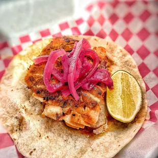 Taco Choza
