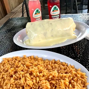 Arroz and El Compadre