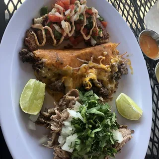 Mahi Taco
