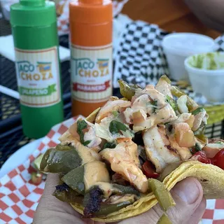 Shrimp Taco
