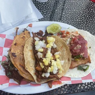Al Pastor Taco