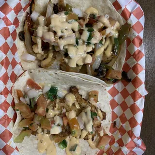 Baja Fish Taco