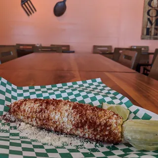 Mexican Street Corn