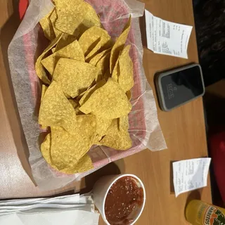 Chips N' Salsa