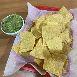 Guac N' Chips