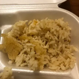 Side Rice