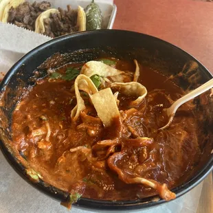 Chicken Tortilla Soup