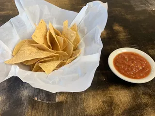 Chips & Salsa