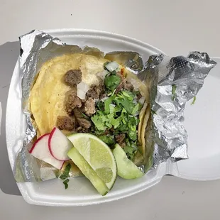 Taco Cinco de Mayo
