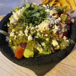 Guacamole (spicy)