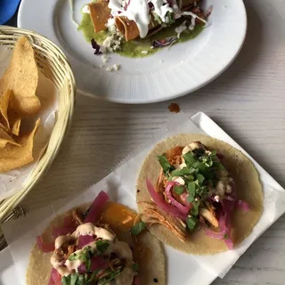 T - Tinga De Pollo