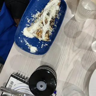 Beef Quesadilla