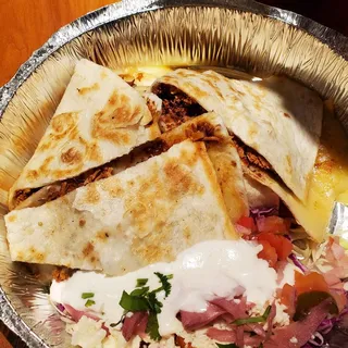 Chicken Quesadilla