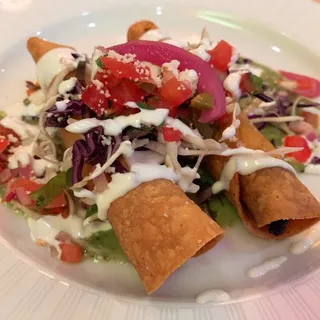 Tacos Dorados