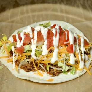 Taco supreme ! $2.50 every Tuesday !