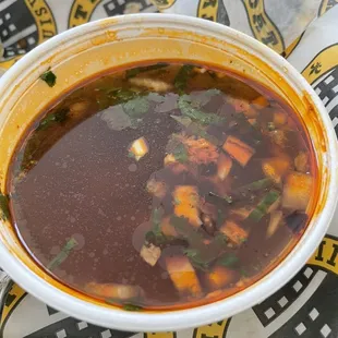 Quesa Birrisas Sauce