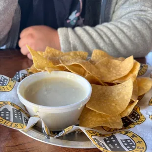 food, nachos