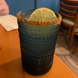 Spicy Margarita