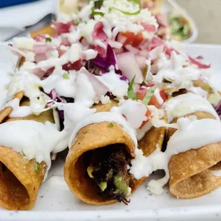 Tacos Dorados
