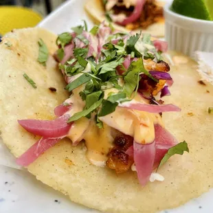 Mahi Mahi Taco