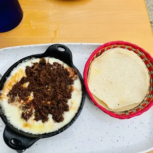 Queso Fundido