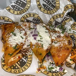 Quesa-Birrias Taco