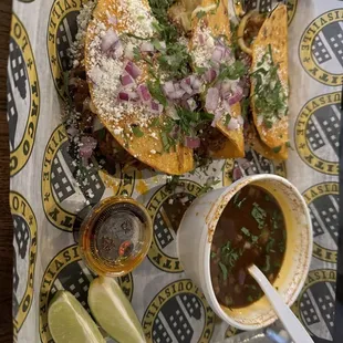 Quesa-Birrias Taco