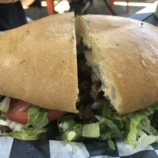 Steak Torta