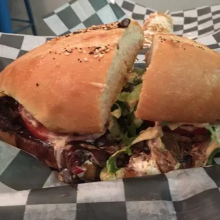 Carnitas Torta