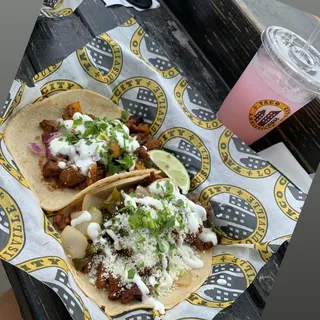 1. Steak Taco