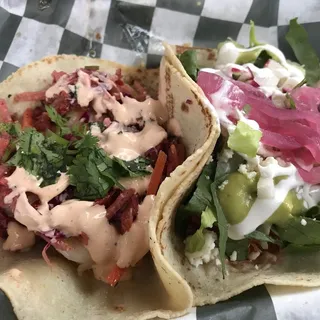 4. Tinga Taco