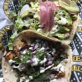 5. Al Pastor Taco