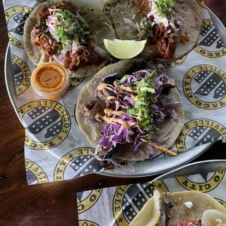 #19 Taco supremo