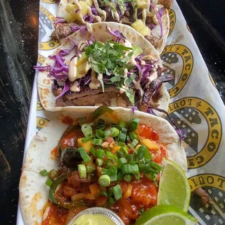 20. Korean Steak Taco