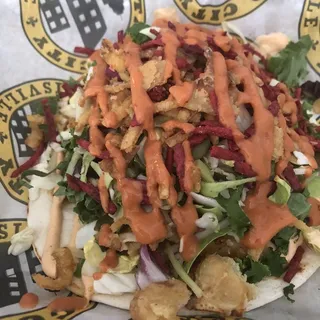 23. Grilled Cod Taco