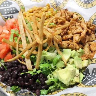 Mexican Caesar Salad