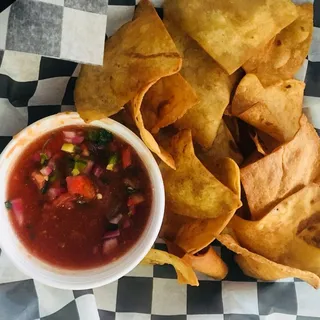 Chips and Salsa