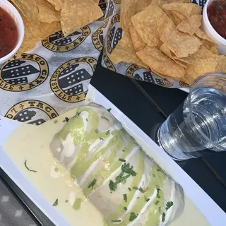 Wet Burrito