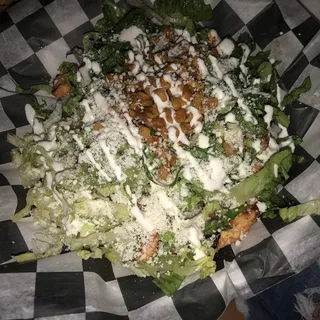 Naked Burrito