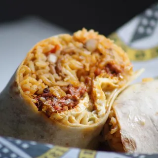 Breakfast Burrito