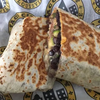 Veggie Burrito