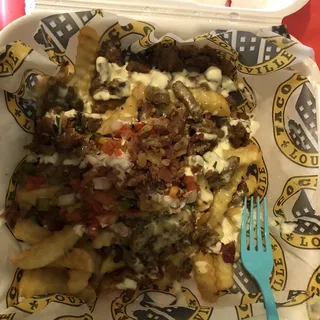 Crazy Fries