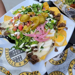 Steak Nachos