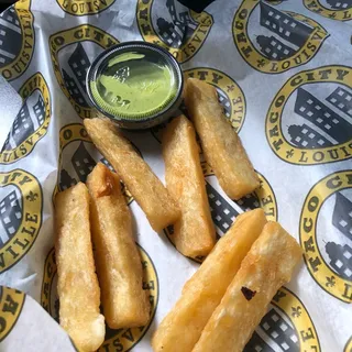 Yuca Frita