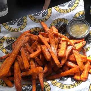 Sweet Potato Fries