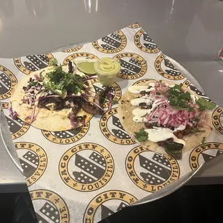 1. Steak Taco