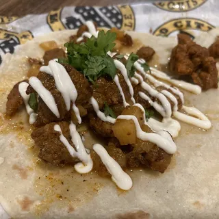 5. Al Pastor Taco