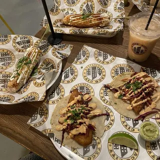 11. Cod Taco