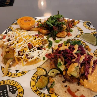 12. Taco Fajita