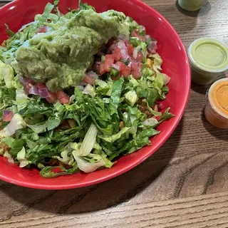 Naked Burrito Bowl